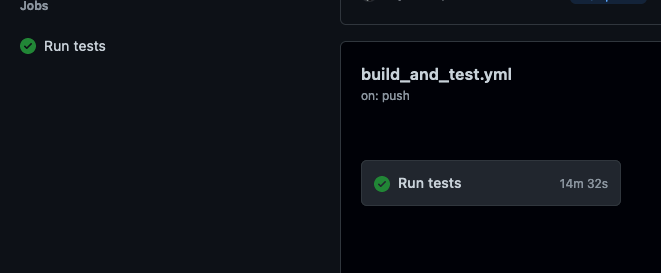 GitHub actions to build and test iOS projects using Fastlane