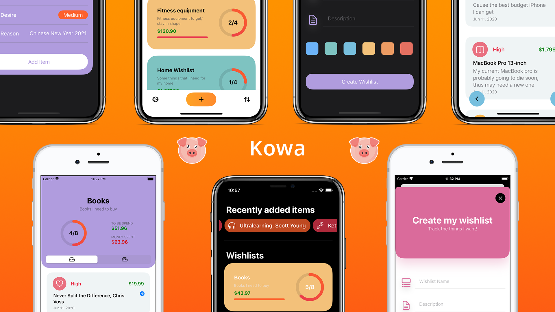 It's time to fix wishlists. Use Kowa.