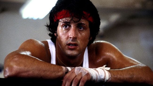 Day #67 | Rocky Balboa