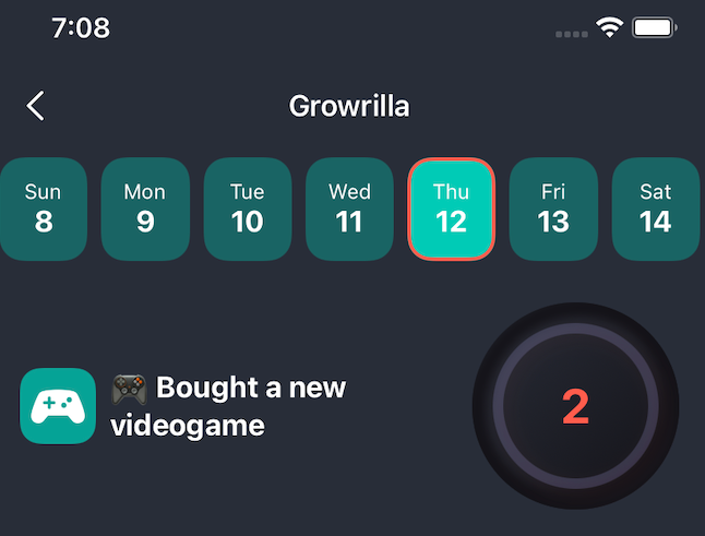 Day #63 | Updating Home UI for Growrilla