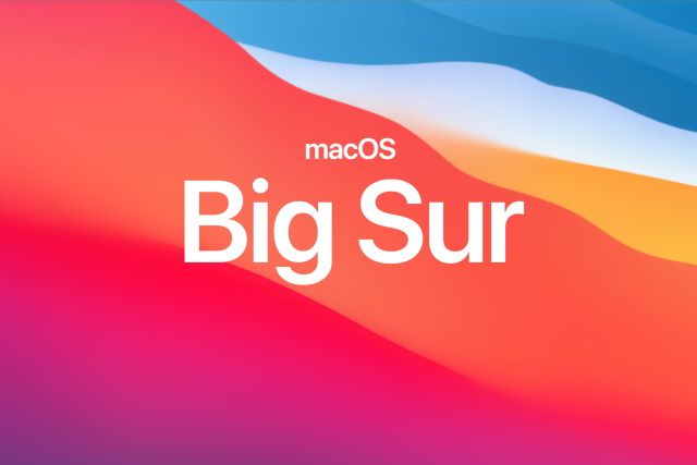 Day #64 | First impressions of macOS Big Sur