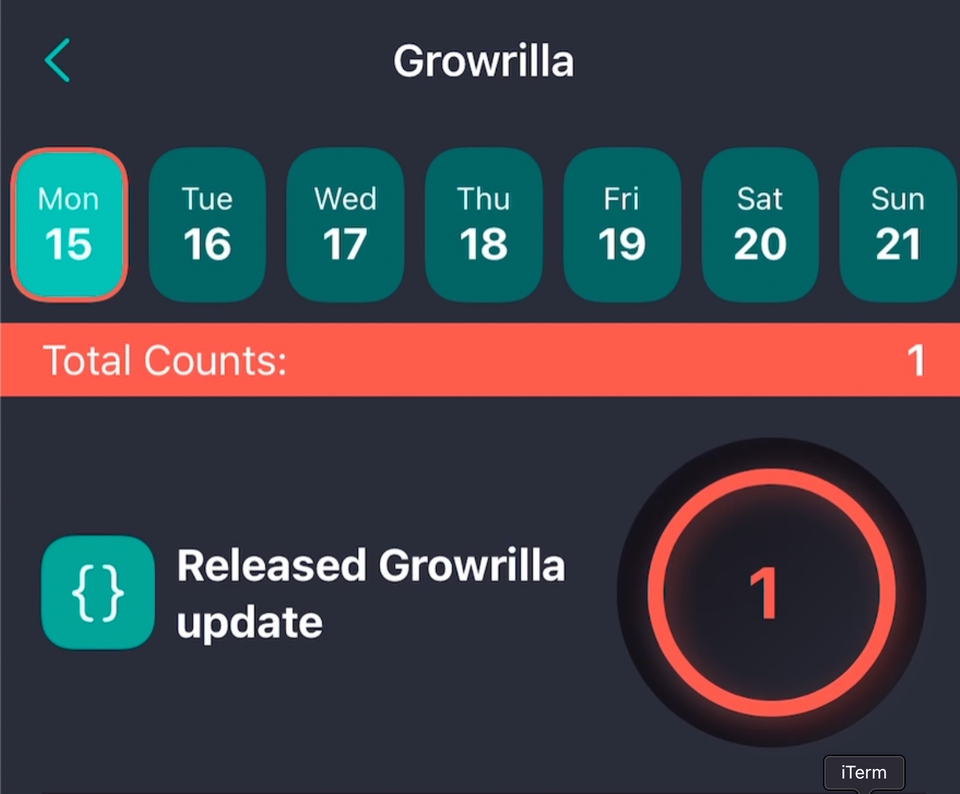 Growrilla 1.6.0 released