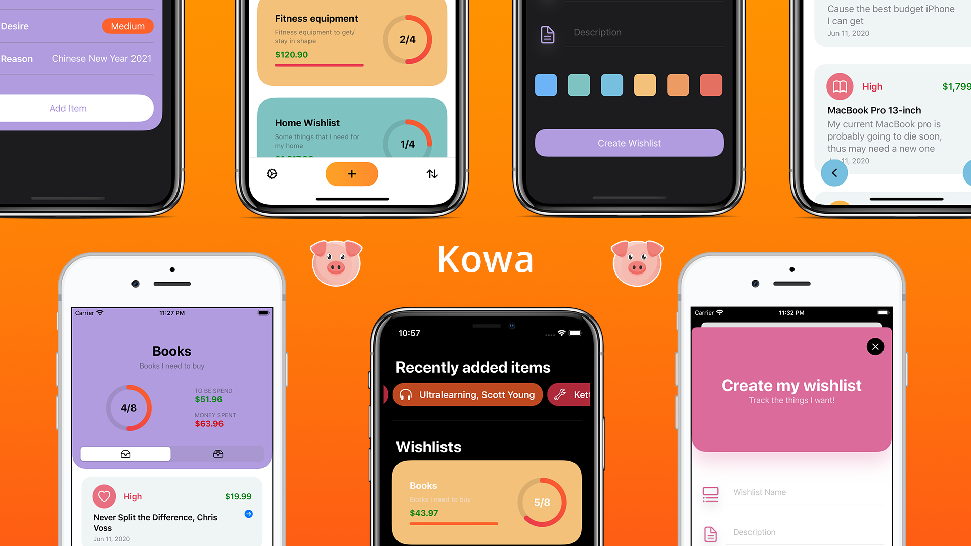 Kowa introduction screen